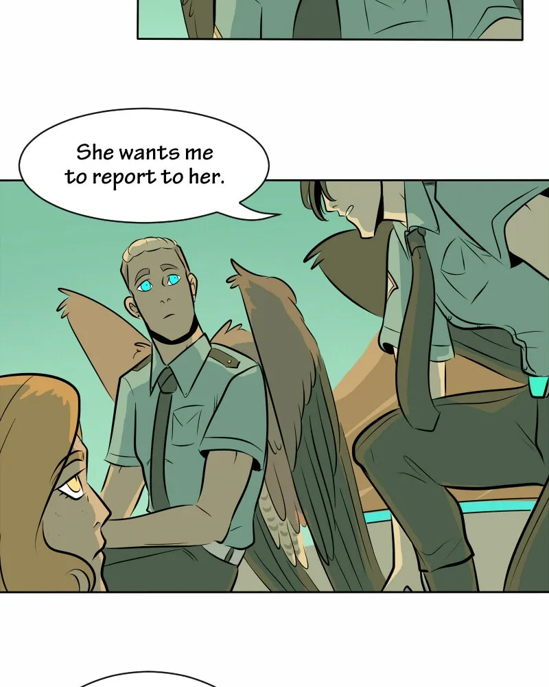 The Croaking Chapter 48 page 57 - 