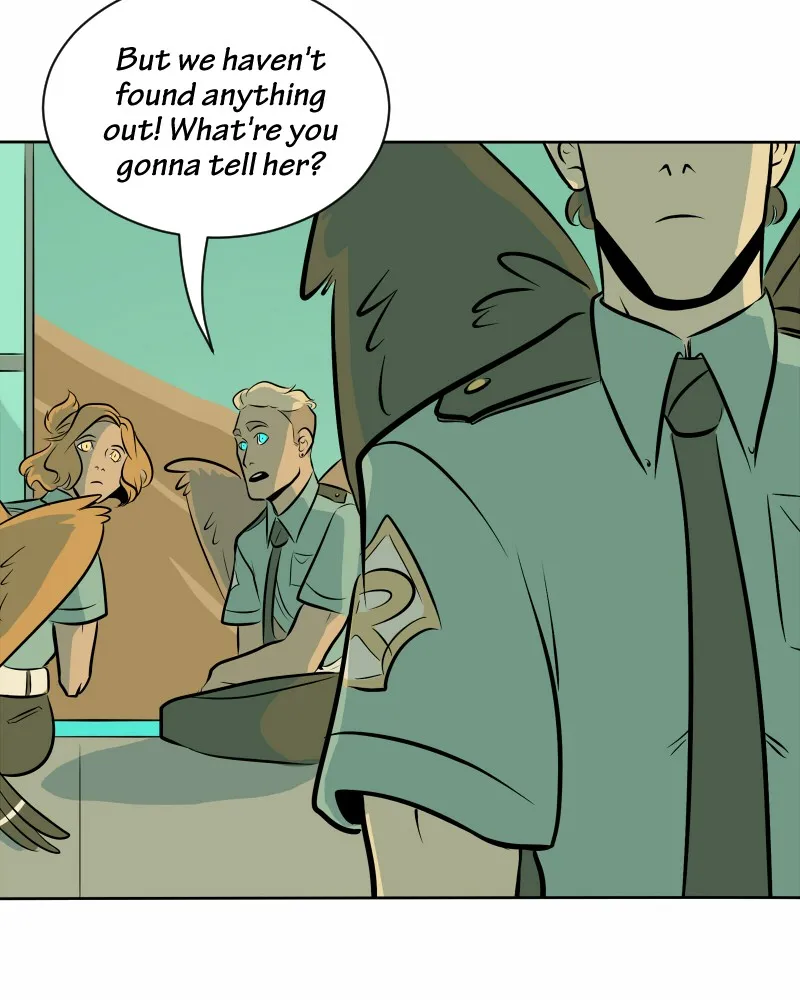 The Croaking Chapter 48 page 58 - 