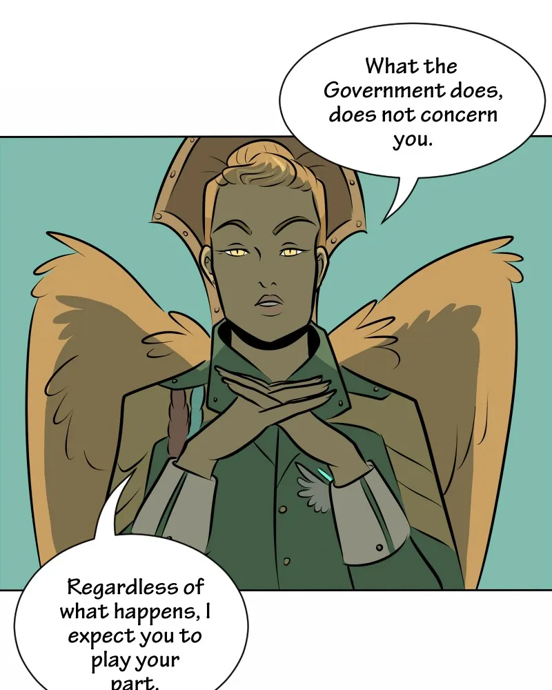 The Croaking Chapter 49 page 11 - 