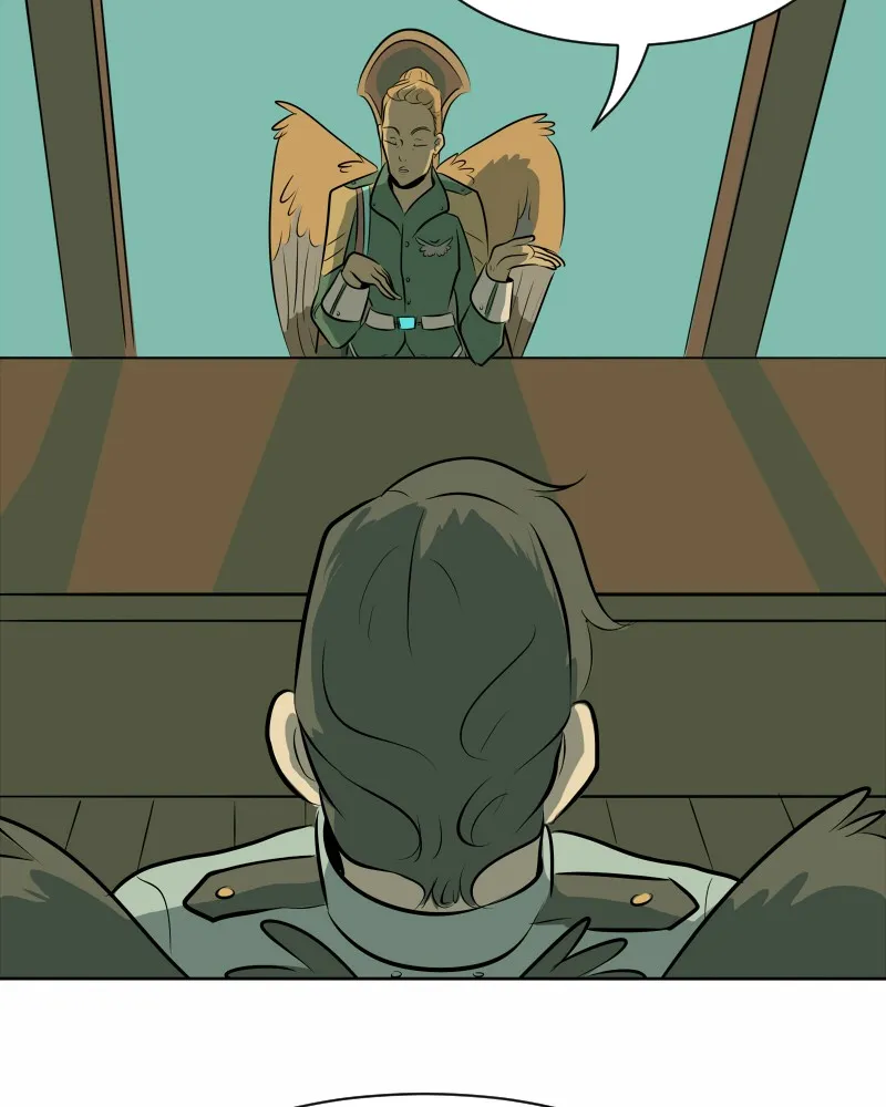The Croaking Chapter 49 page 17 - 