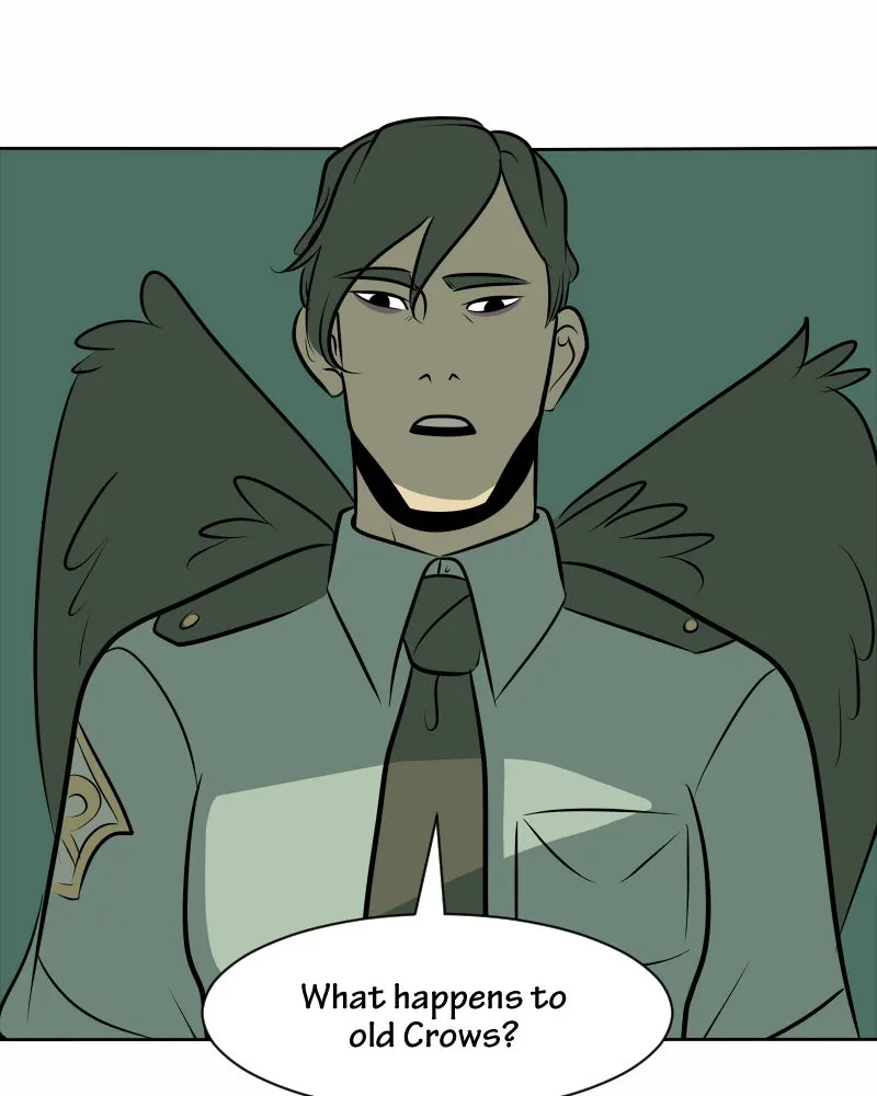 The Croaking Chapter 49 page 20 - 