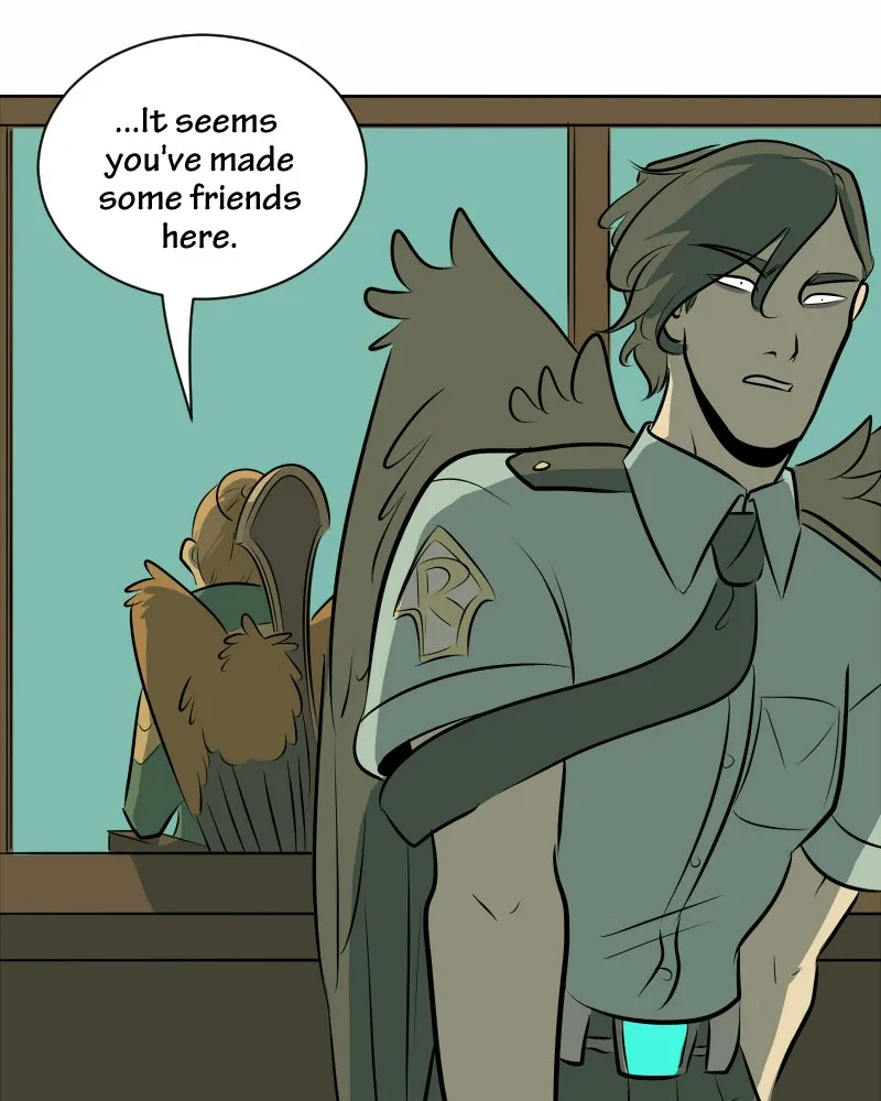 The Croaking Chapter 49 page 24 - 