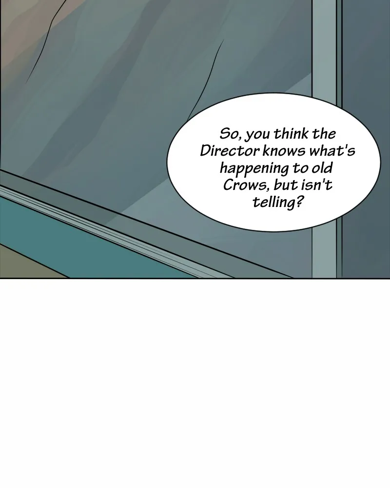 The Croaking Chapter 49 page 31 - 