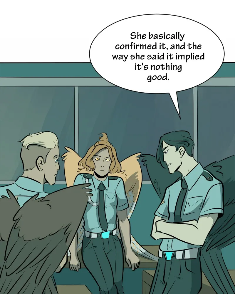The Croaking Chapter 49 page 32 - 