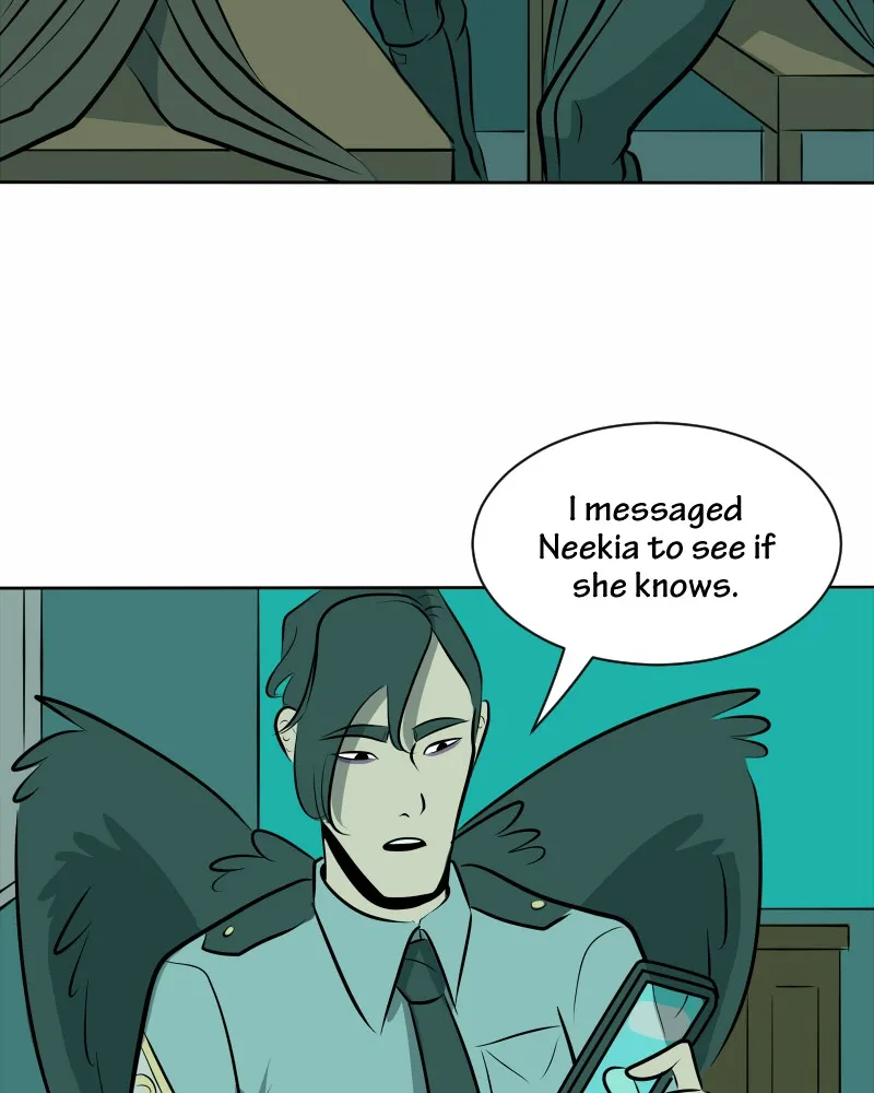 The Croaking Chapter 49 page 33 - 
