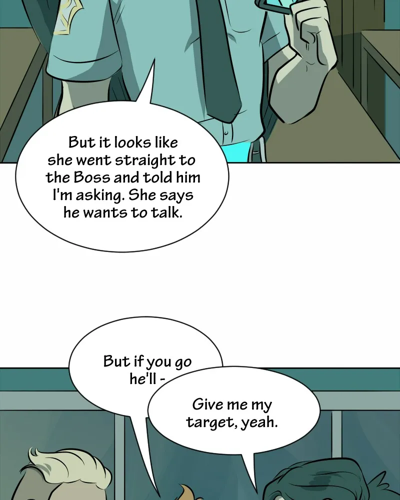 The Croaking Chapter 49 page 34 - 