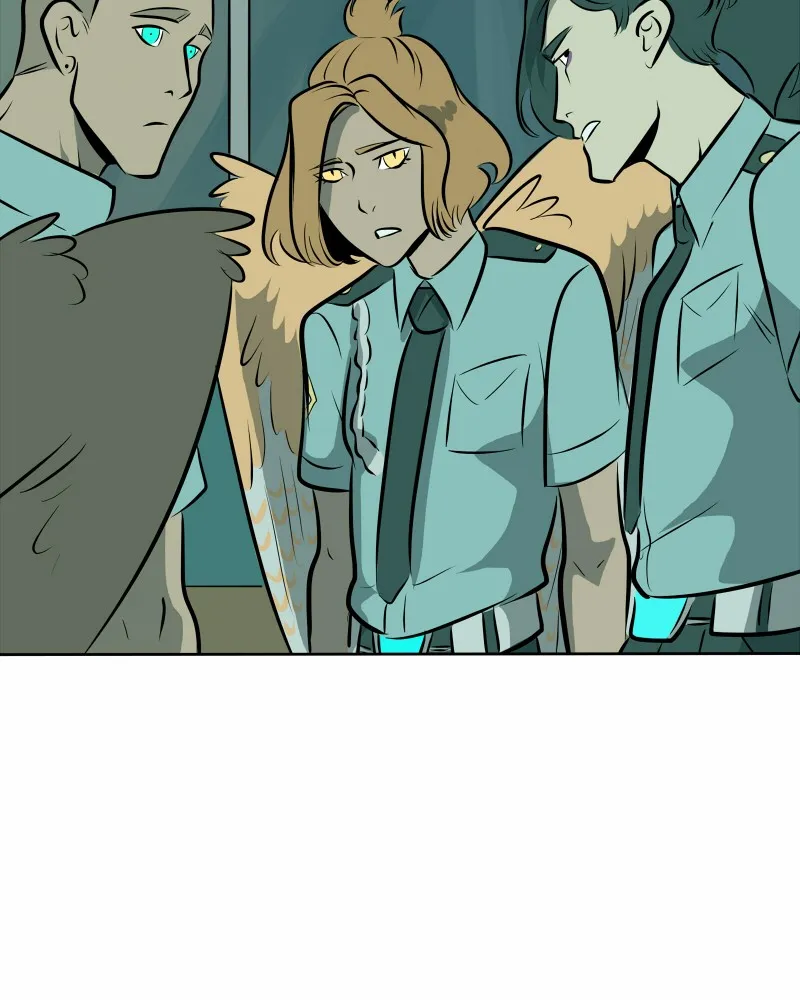 The Croaking Chapter 49 page 35 - 