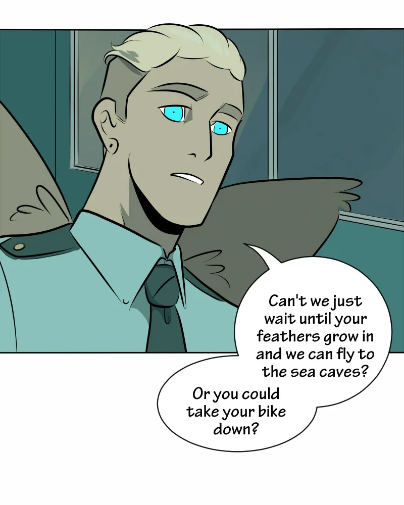 The Croaking Chapter 49 page 37 - 