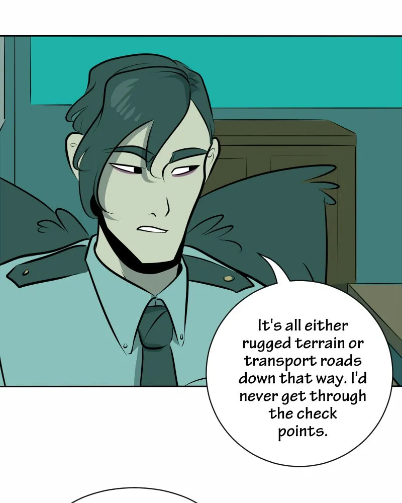 The Croaking Chapter 49 page 38 - 