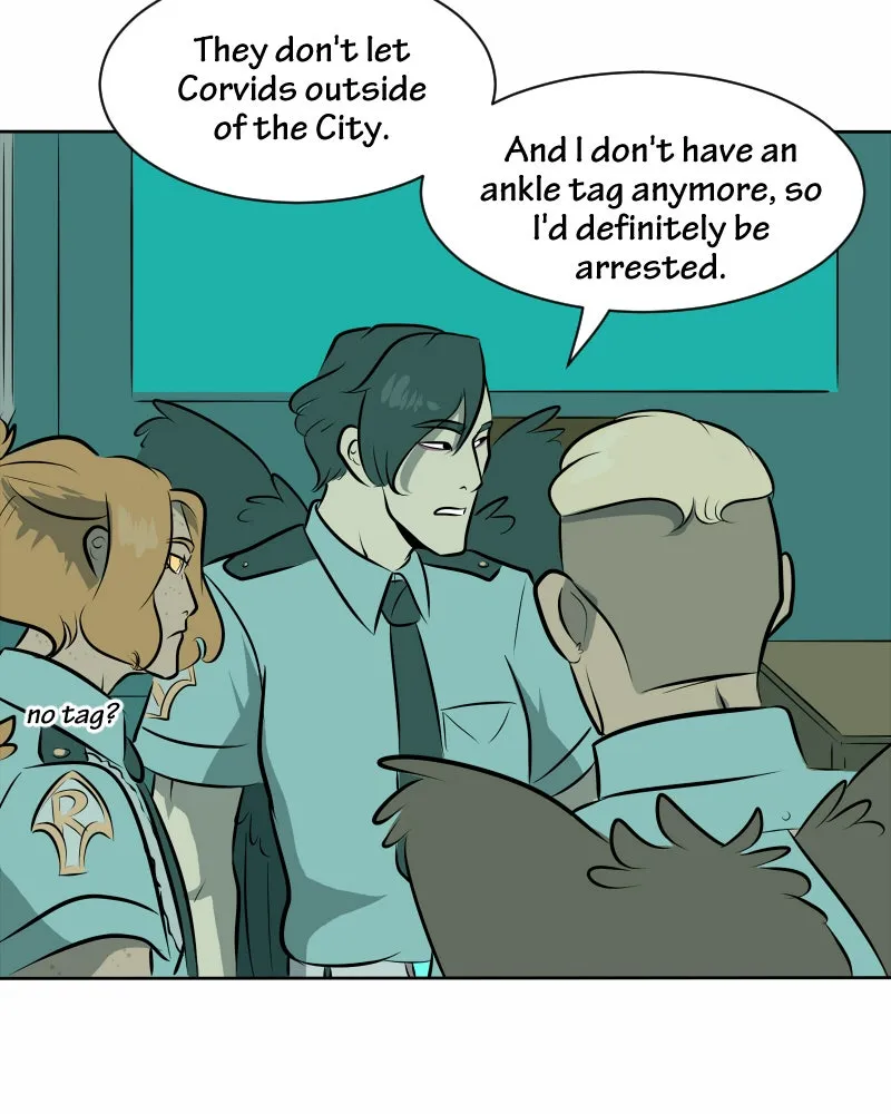 The Croaking Chapter 49 page 39 - 