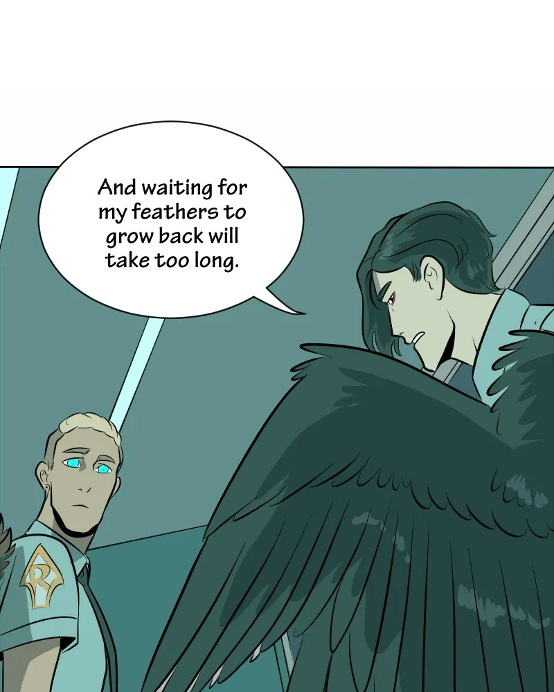 The Croaking Chapter 49 page 40 - 