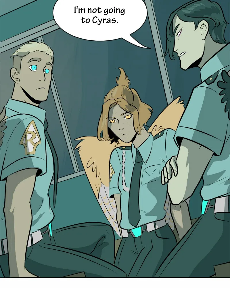 The Croaking Chapter 49 page 45 - 