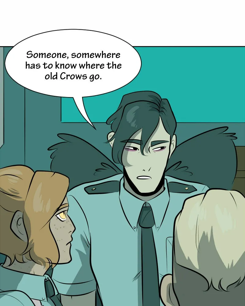 The Croaking Chapter 49 page 46 - 