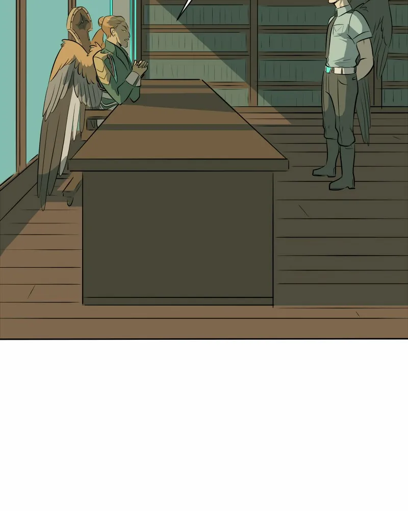 The Croaking Chapter 49 page 6 - 