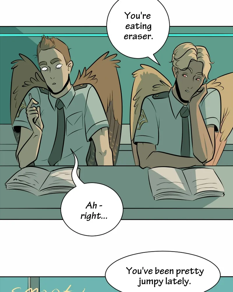 The Croaking Chapter 49 page 53 - 