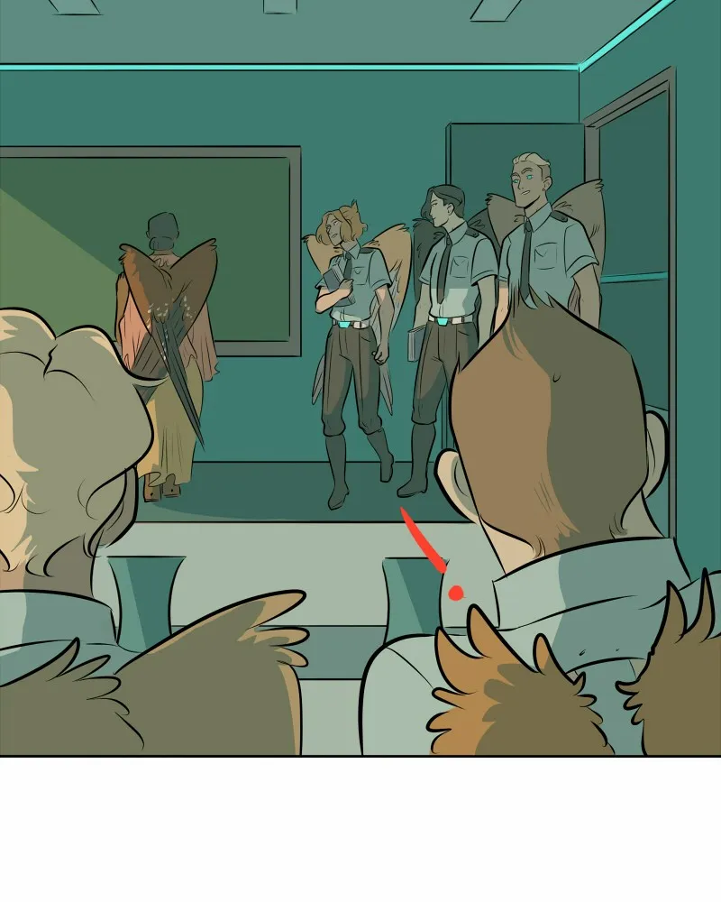 The Croaking Chapter 49 page 55 - 