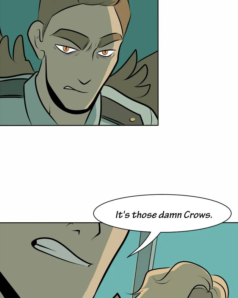 The Croaking Chapter 49 page 57 - 