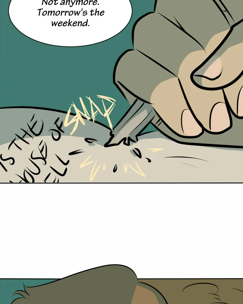 The Croaking Chapter 49 page 59 - 