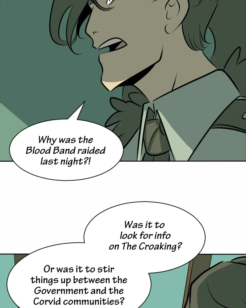 The Croaking Chapter 49 page 8 - 