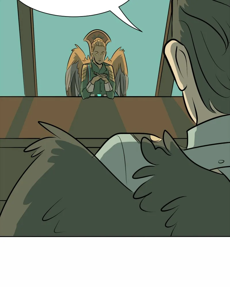 The Croaking Chapter 49 page 9 - 