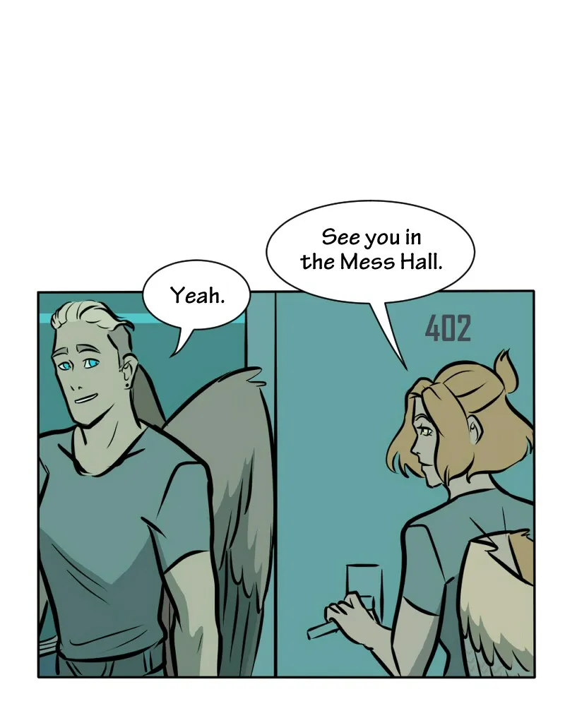 The Croaking Chapter 5 page 11 - 