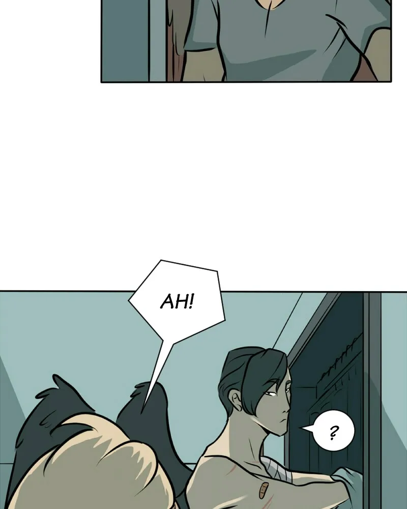The Croaking Chapter 5 page 13 - 