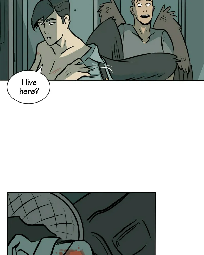The Croaking Chapter 5 page 15 - 
