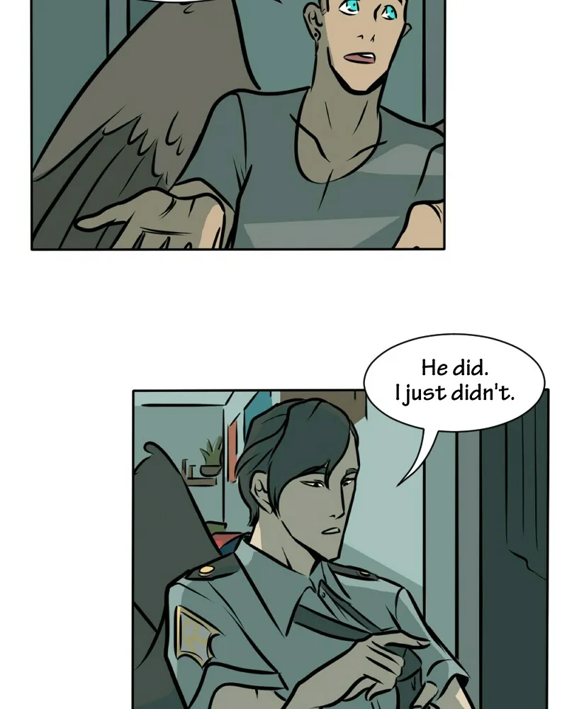 The Croaking Chapter 5 page 19 - 