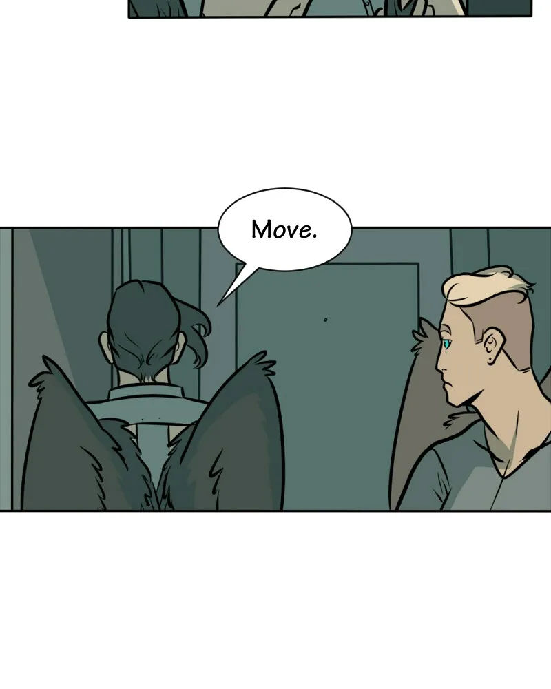 The Croaking Chapter 5 page 20 - 