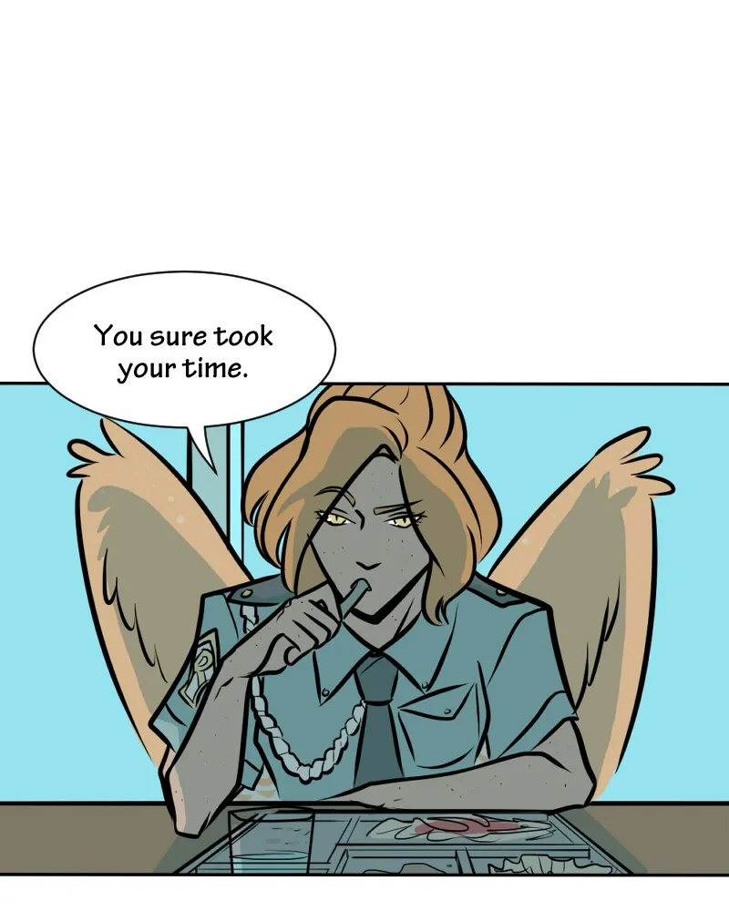 The Croaking Chapter 5 page 30 - 
