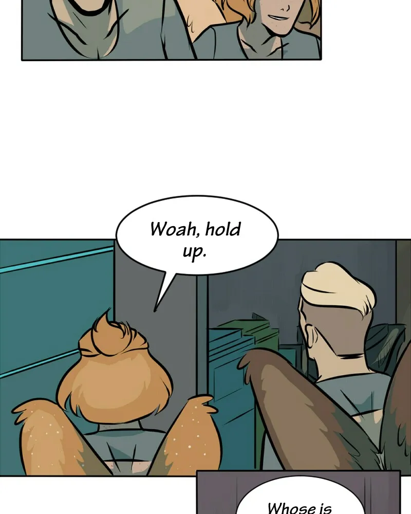 The Croaking Chapter 5 page 4 - 