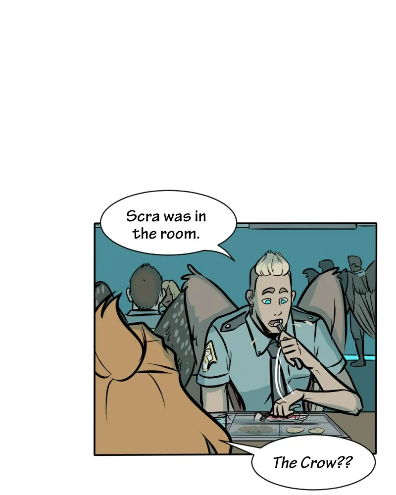 The Croaking Chapter 5 page 31 - 