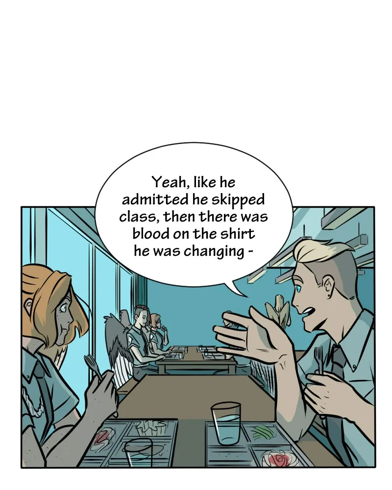 The Croaking Chapter 5 page 32 - 