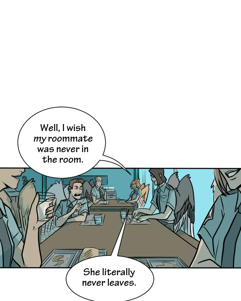 The Croaking Chapter 5 page 34 - 