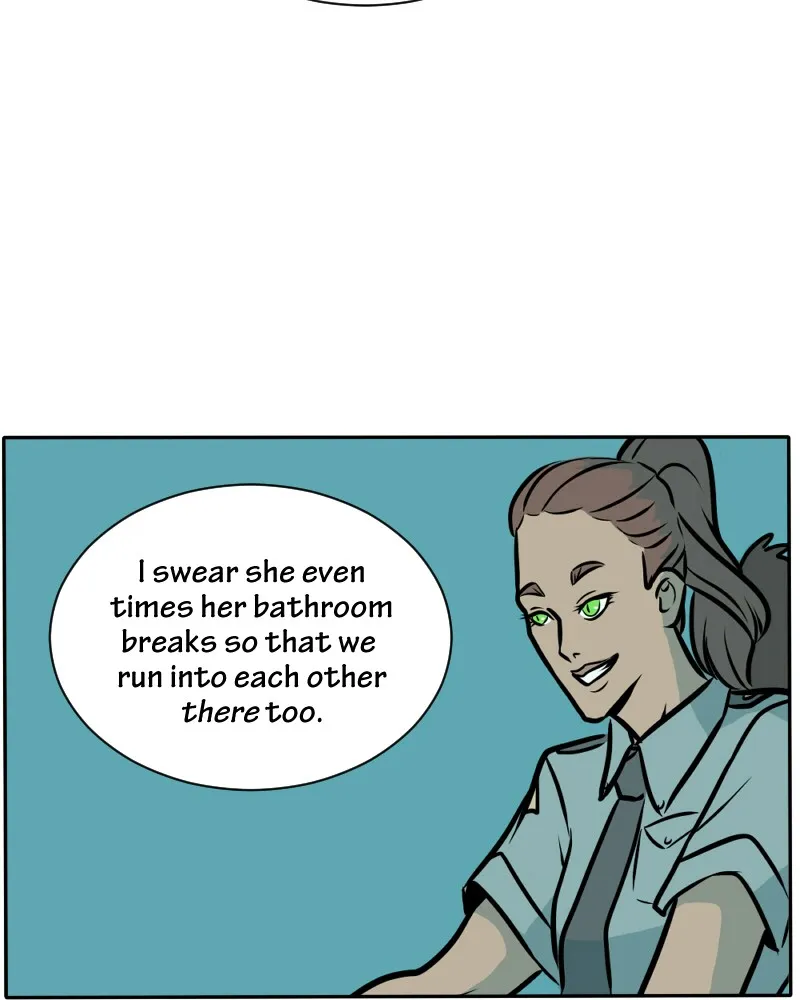 The Croaking Chapter 5 page 35 - 