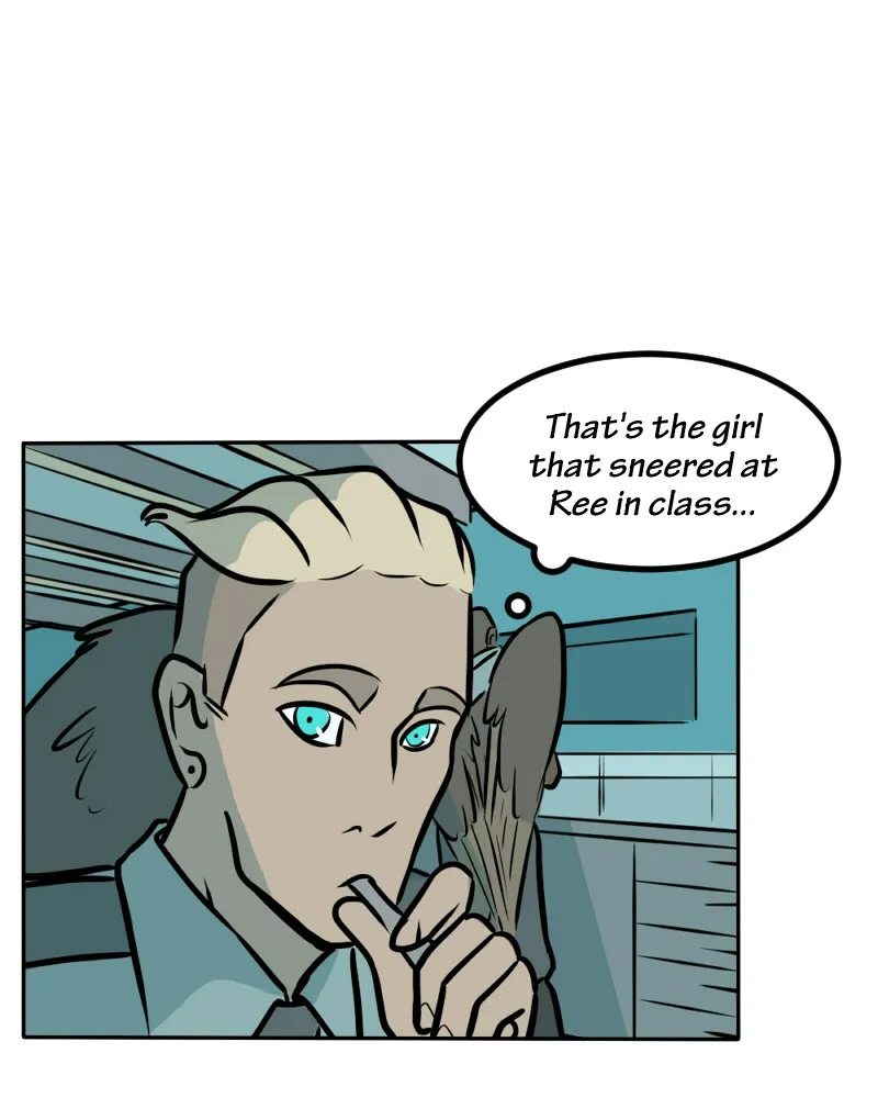 The Croaking Chapter 5 page 37 - 