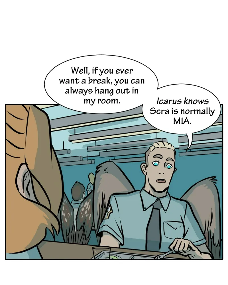 The Croaking Chapter 5 page 38 - 