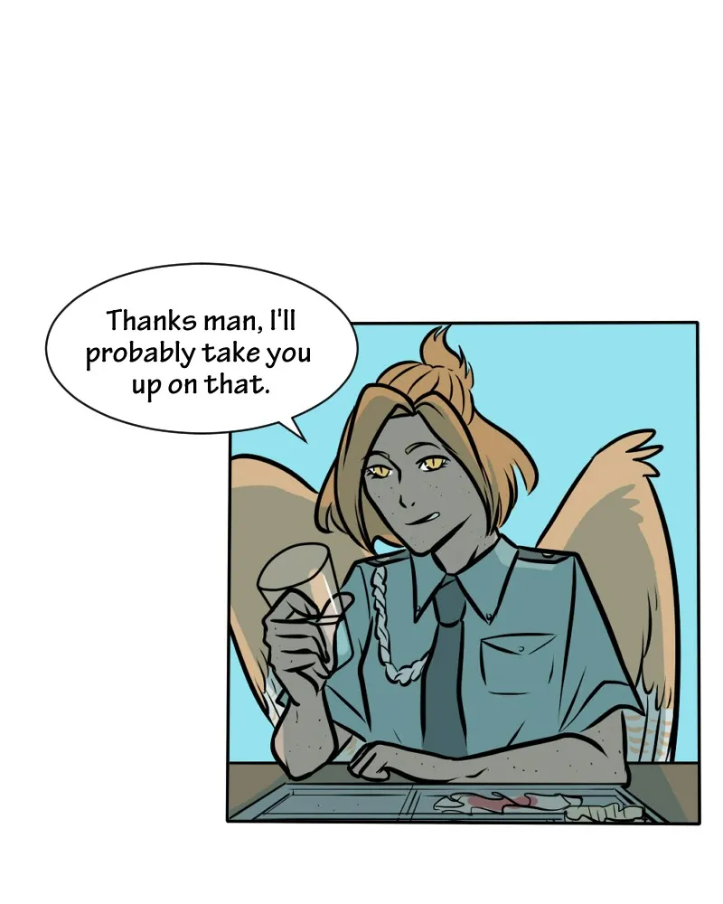 The Croaking Chapter 5 page 39 - 