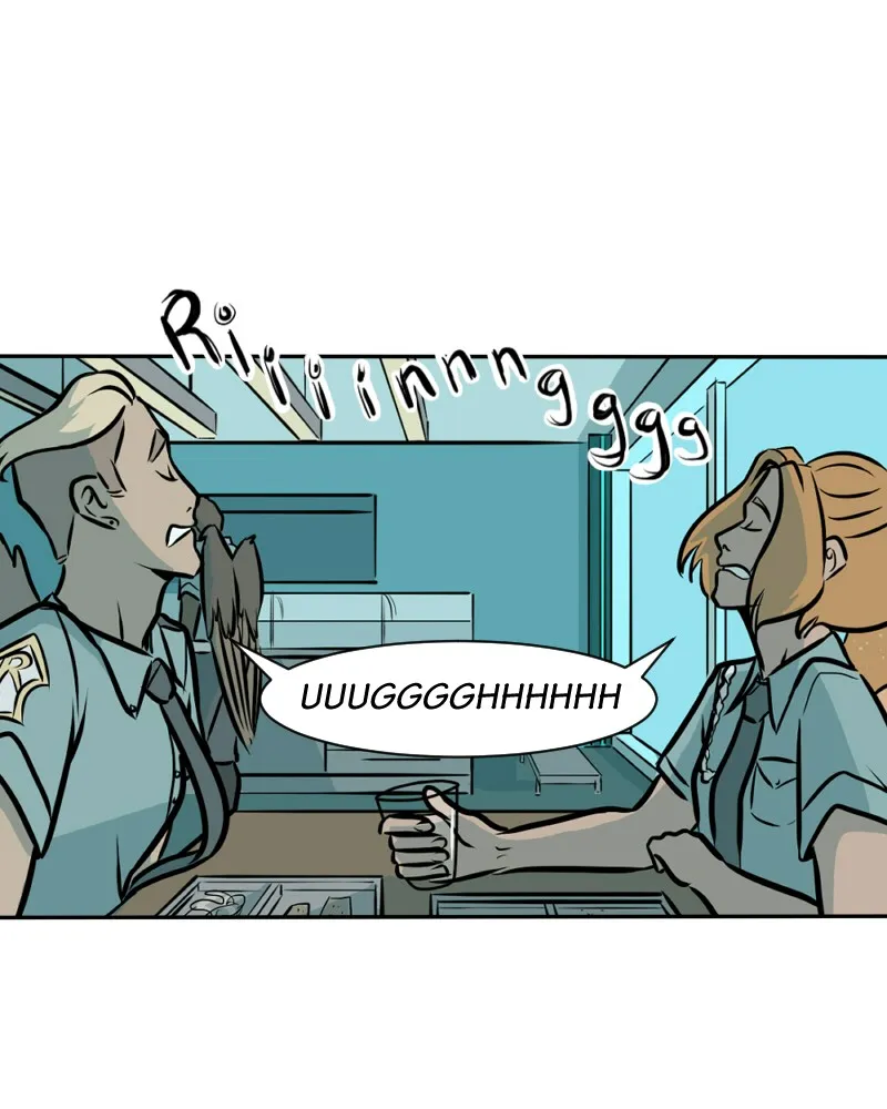 The Croaking Chapter 5 page 40 - 