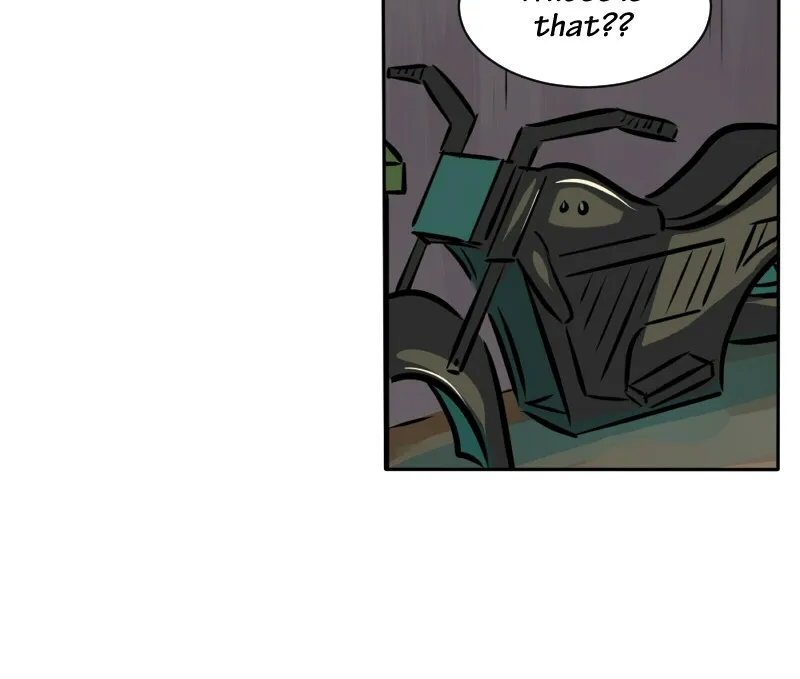 The Croaking Chapter 5 page 5 - 
