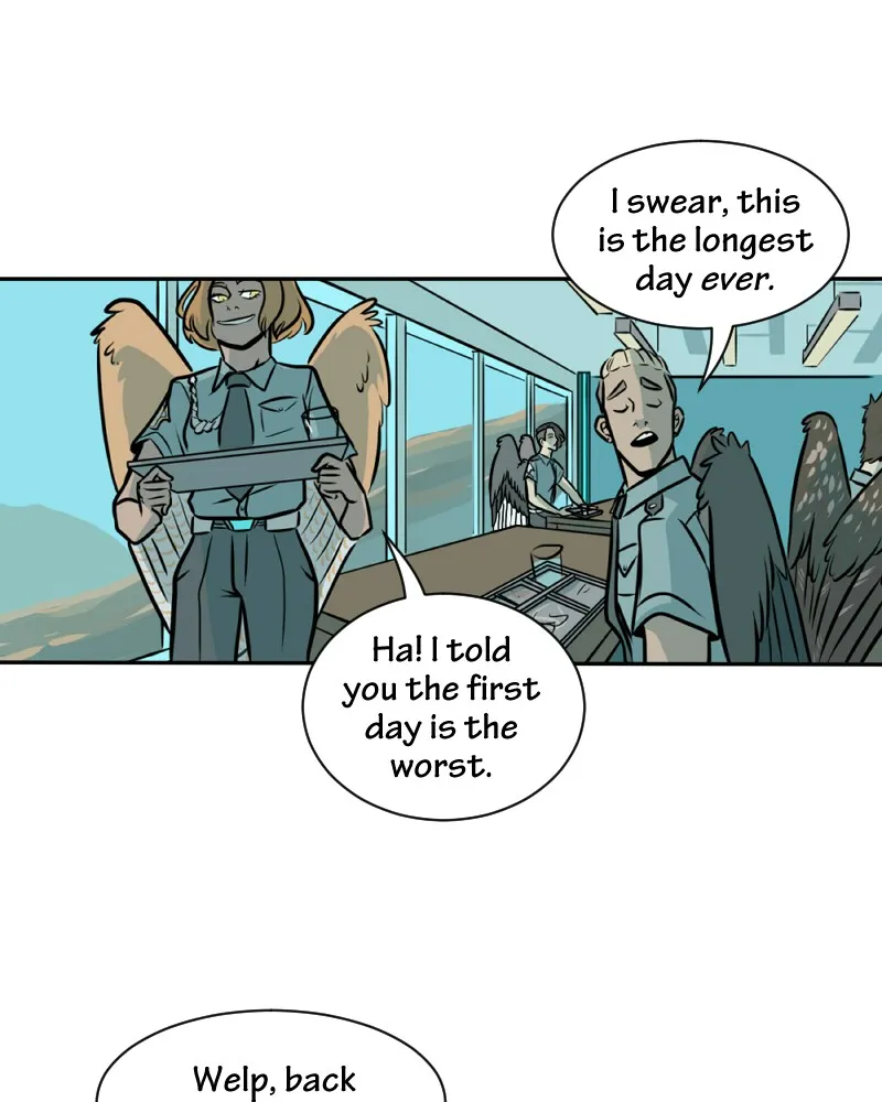The Croaking Chapter 5 page 41 - 