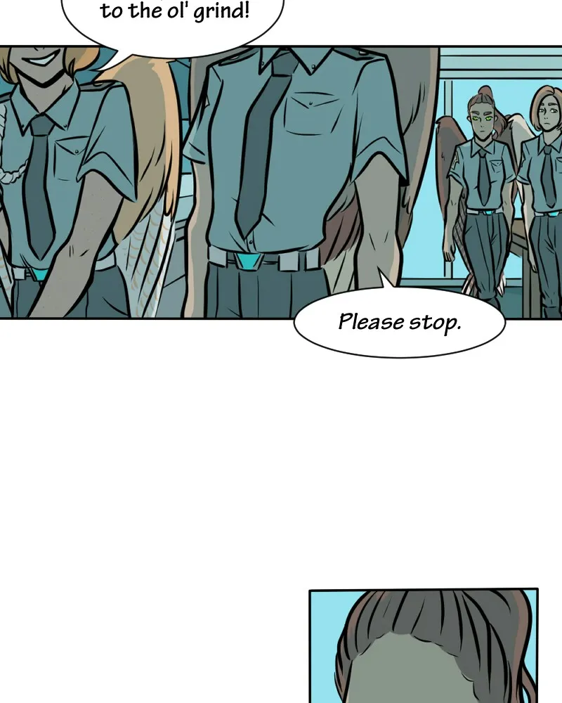 The Croaking Chapter 5 page 42 - 