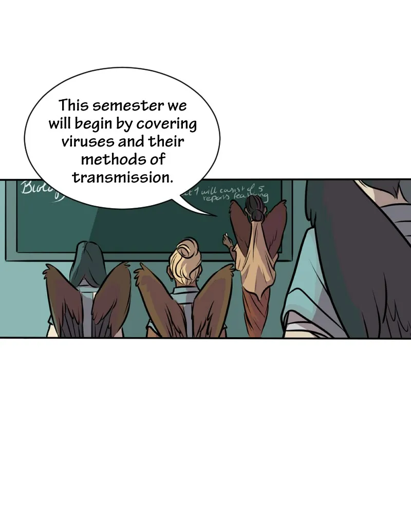 The Croaking Chapter 5 page 44 - 