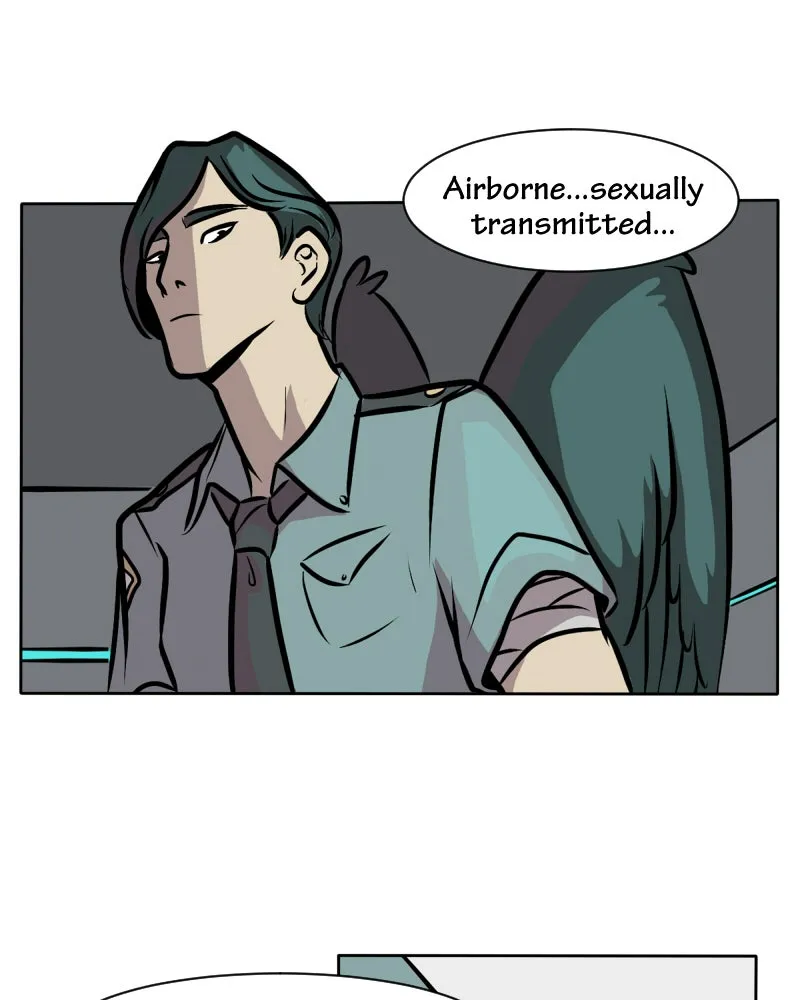 The Croaking Chapter 5 page 45 - 
