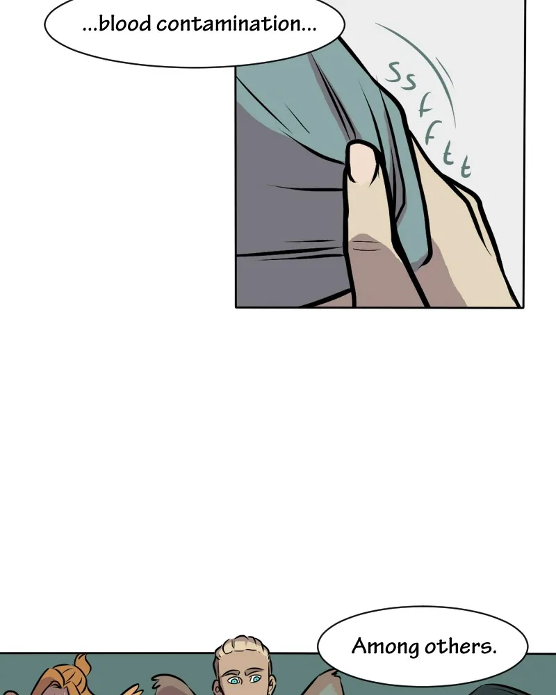 The Croaking Chapter 5 page 46 - 
