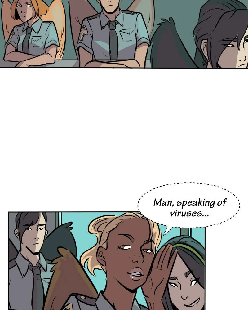 The Croaking Chapter 5 page 47 - 