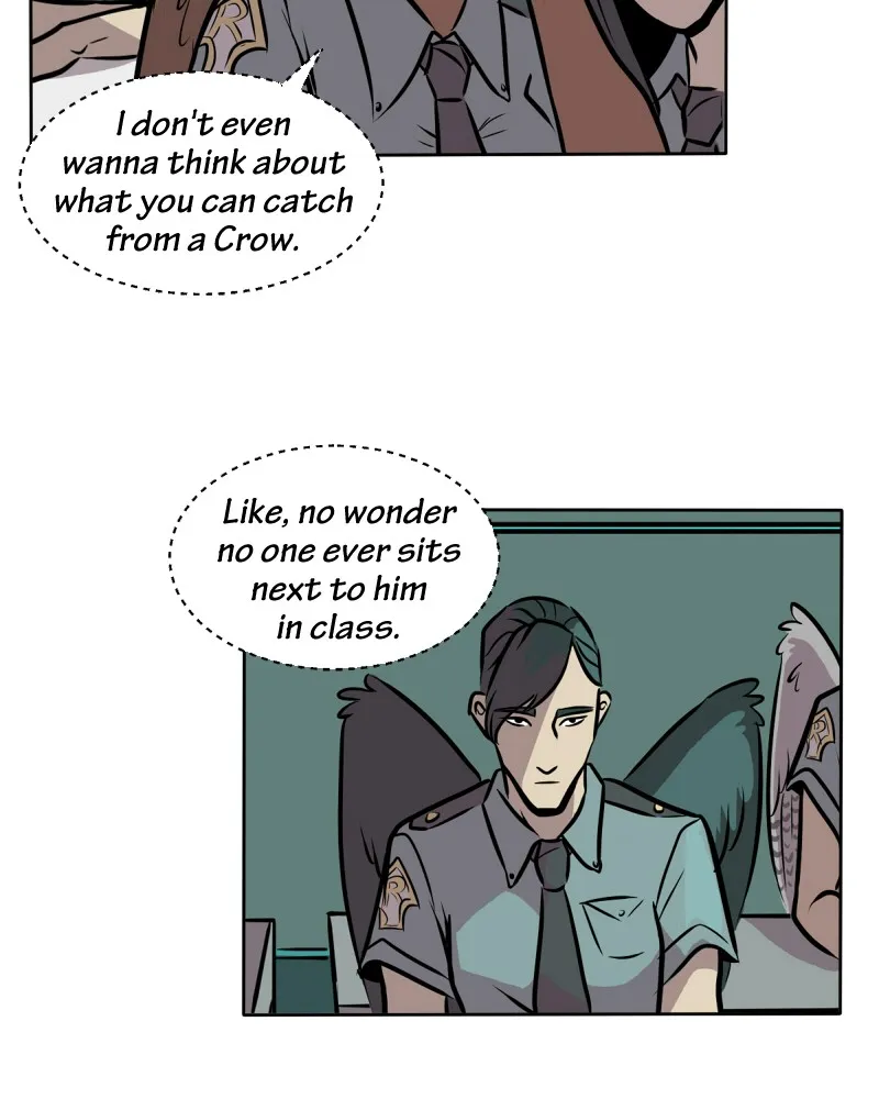 The Croaking Chapter 5 page 48 - 