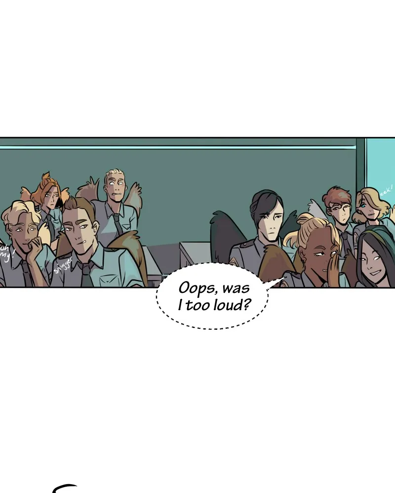 The Croaking Chapter 5 page 49 - 
