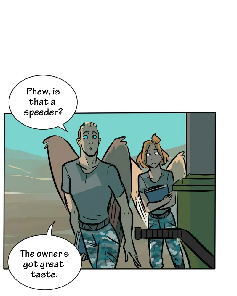 The Croaking Chapter 5 page 6 - 