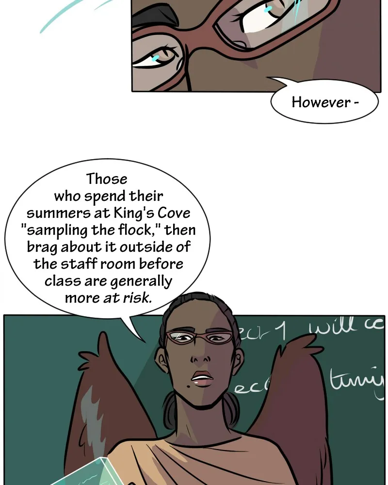 The Croaking Chapter 5 page 51 - 